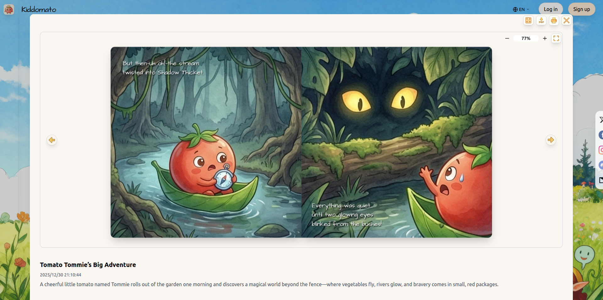 Kiddomato gallery image