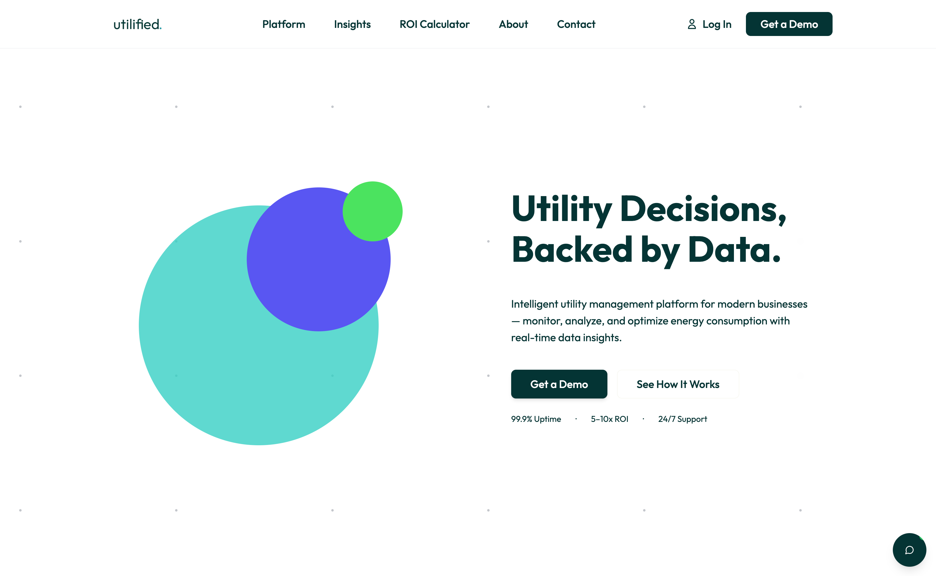 ums.utilified - Main product screenshot demonstrating key features and user interface