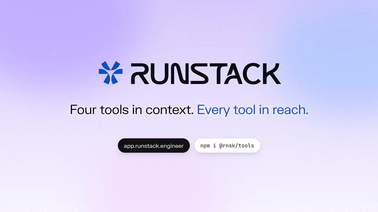 Runstack gallery image