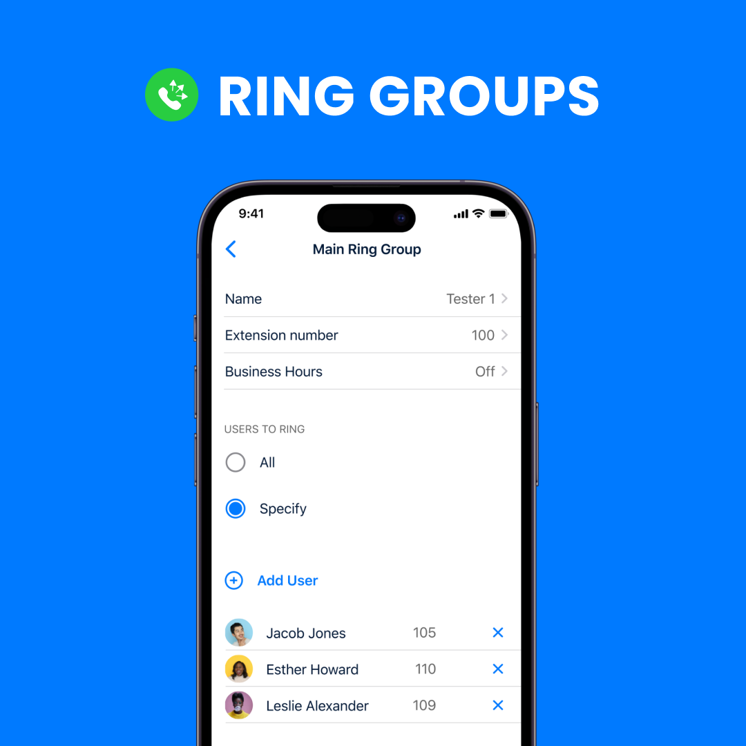 Qara VoIP App on IOS media 10