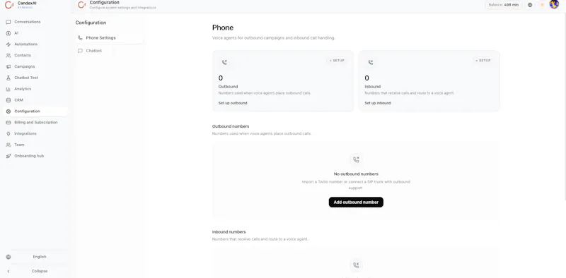 Synervo screenshot 4
