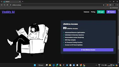 Veddy AI gallery image