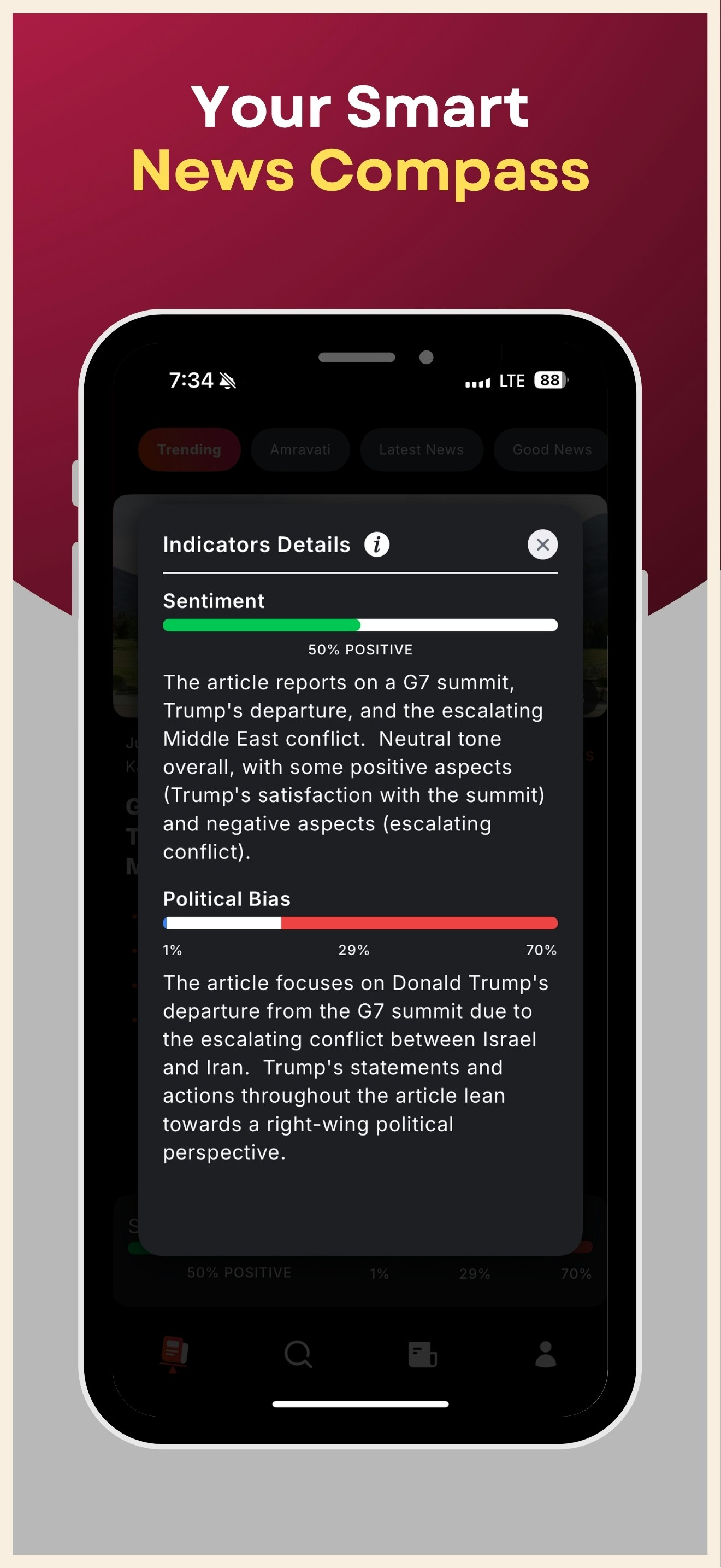 The Balanced News gallery image