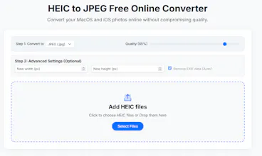 Easy HEIC gallery image