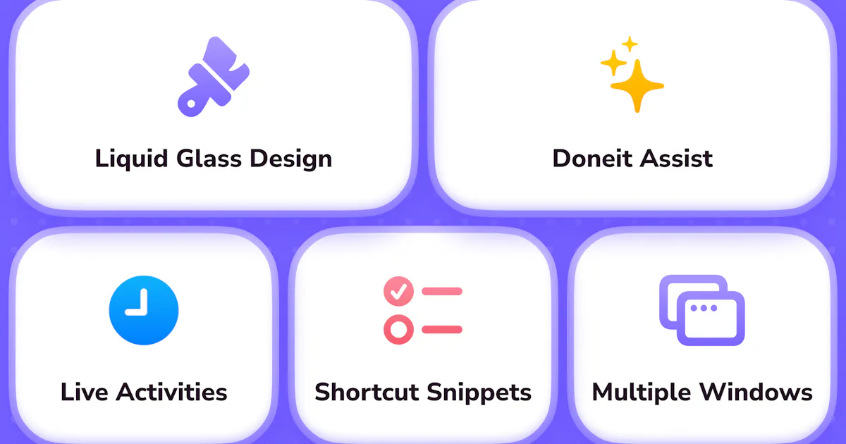 Doneit 3.0