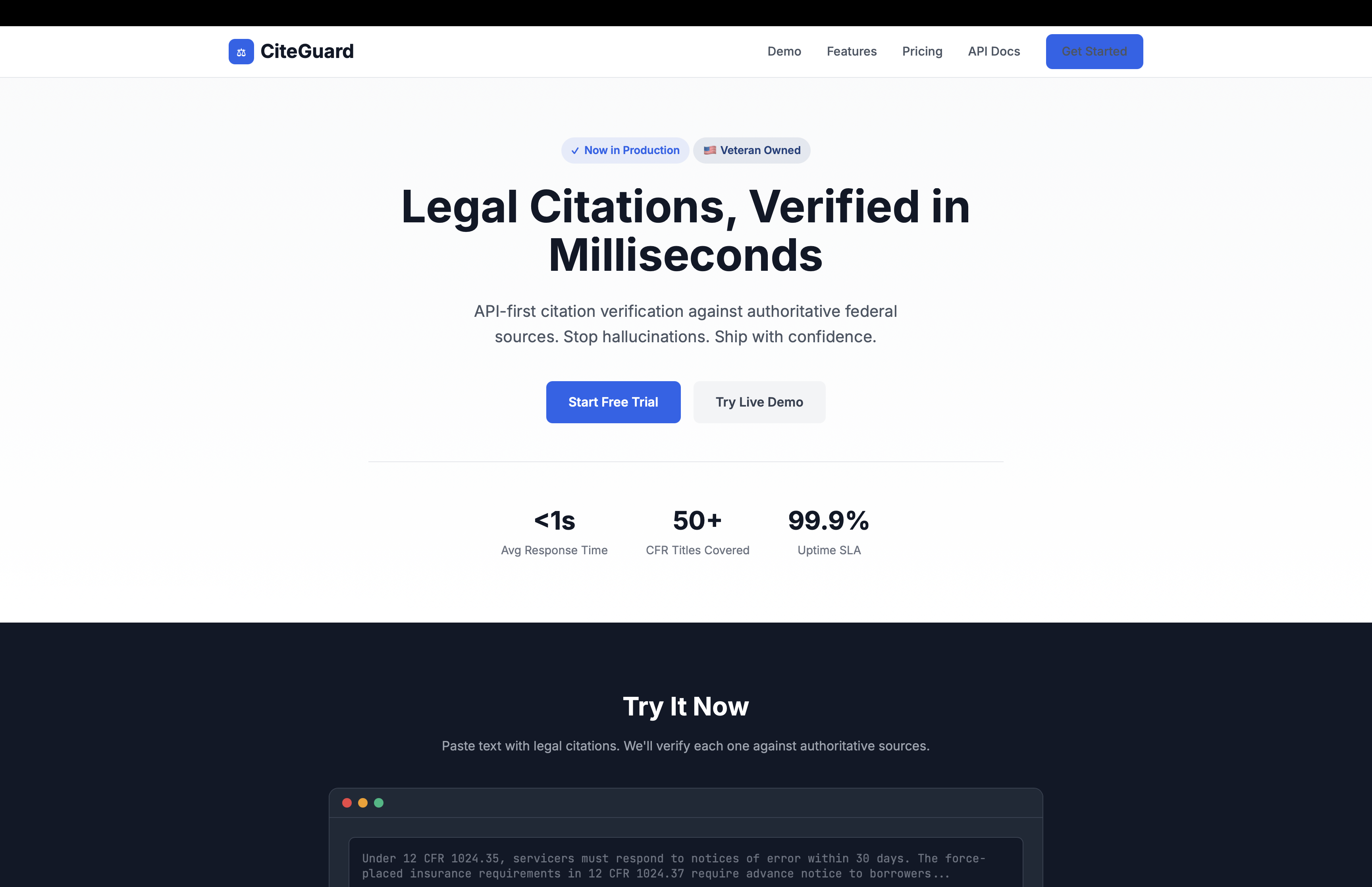 CiteGuard gallery image