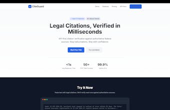 CiteGuard gallery image