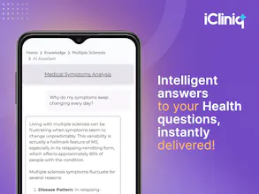 iCliniq Tes AI for Multiple Sclerosis gallery image