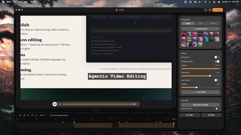 Kova screenshot 7