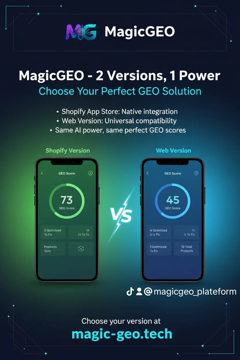 MagicGEO gallery image