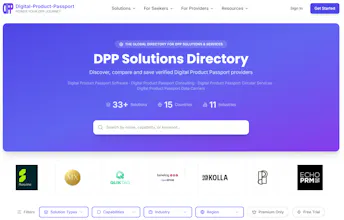 Digital Product Passport Pro gallery image