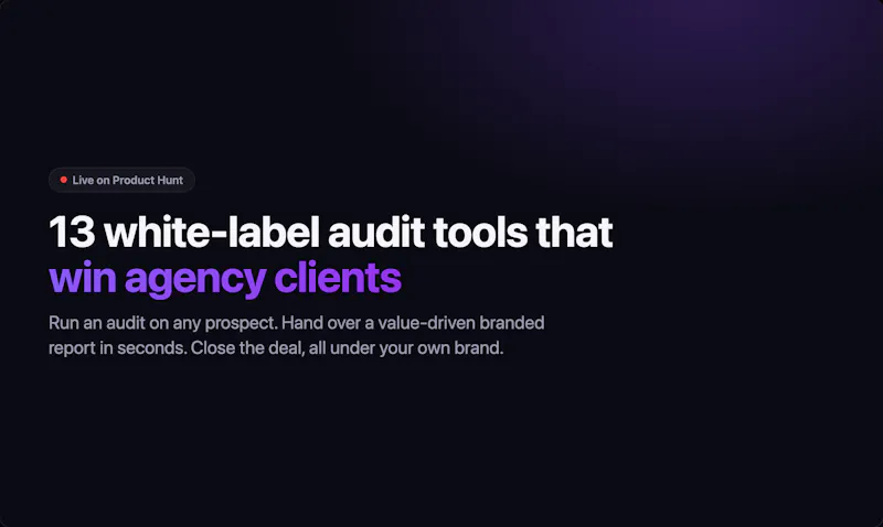Fly: Lead Gen Tools for Agencies screenshot 2