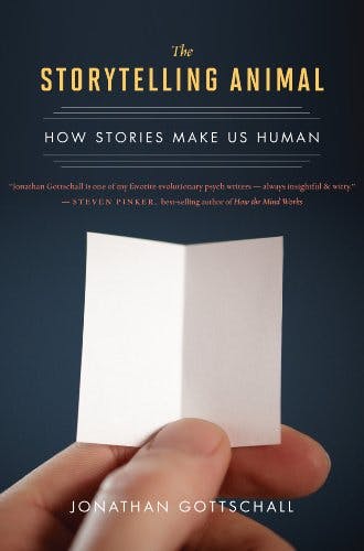 The Storytelling Animal: How Stories Make Us Human media 1