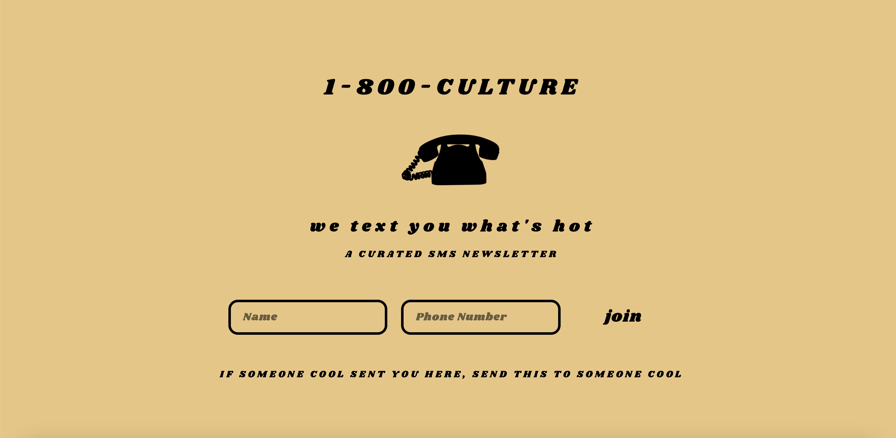 1-800-CULTURE gallery image