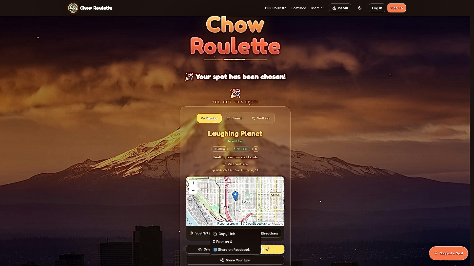 Chow Roulette gallery image