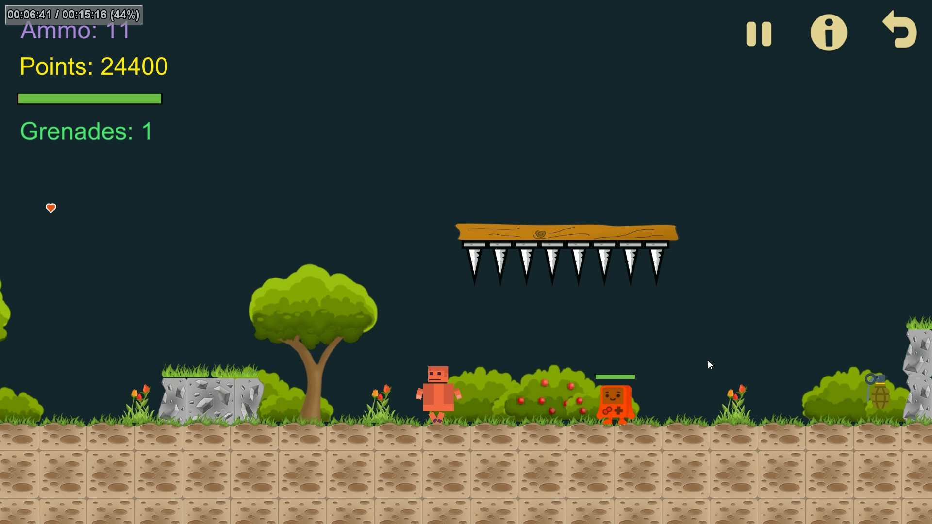 I made a game in unity gallery image