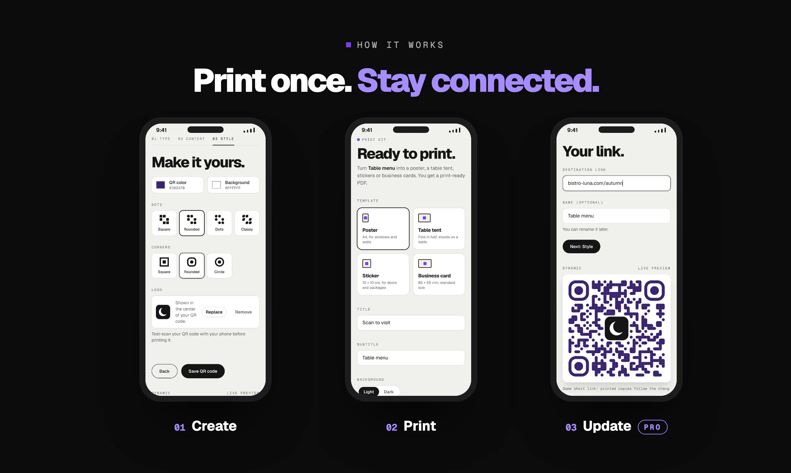GrabyourQR gallery image