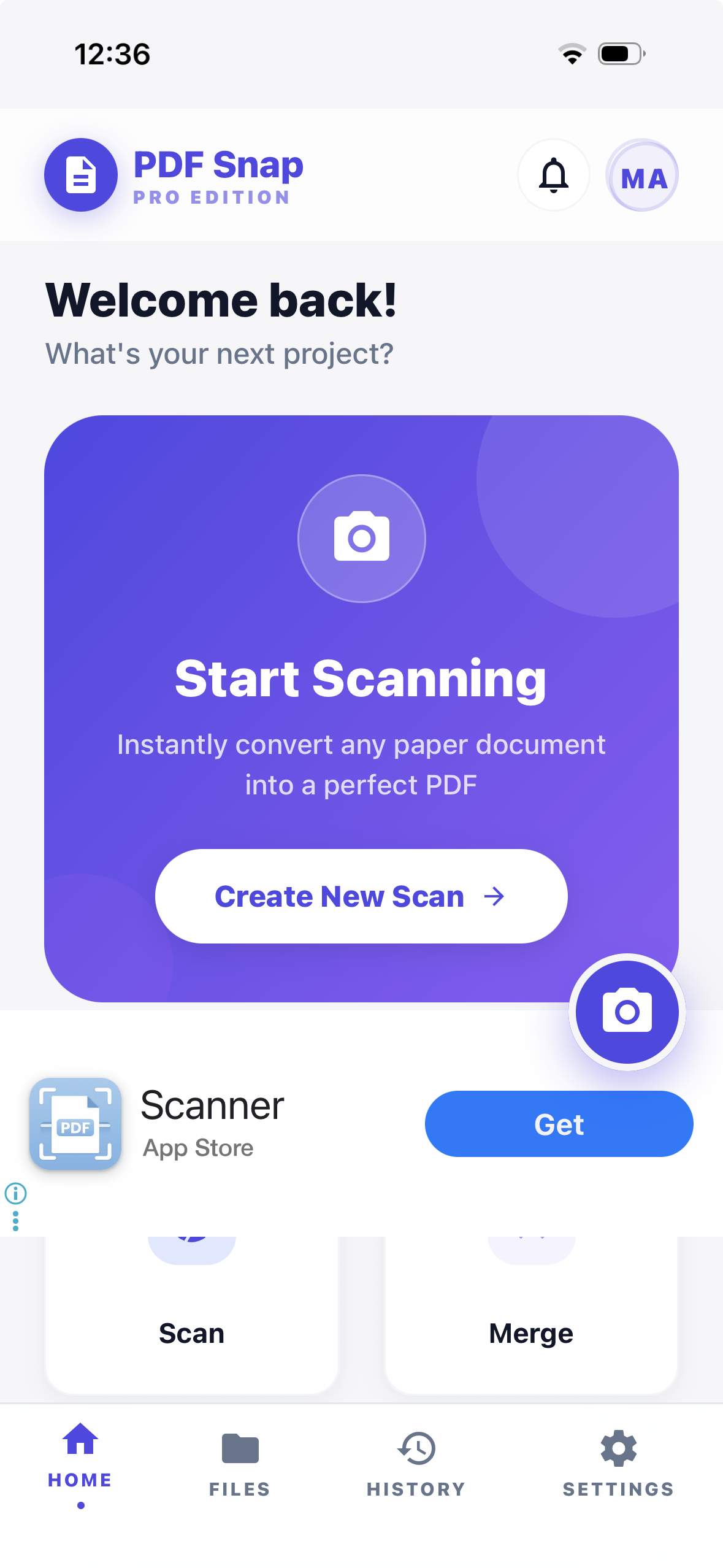PDF Snap gallery image