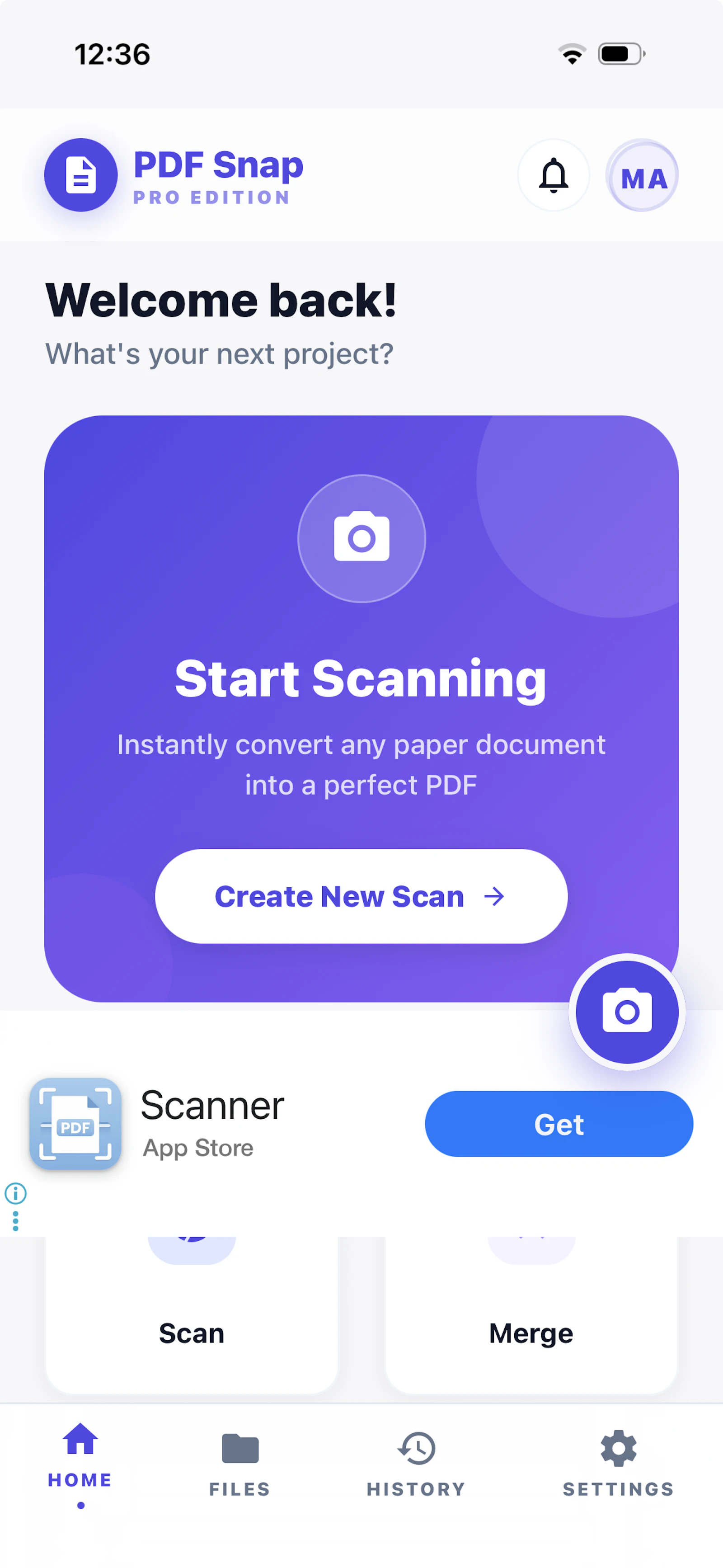 PDF Snap screenshot 2