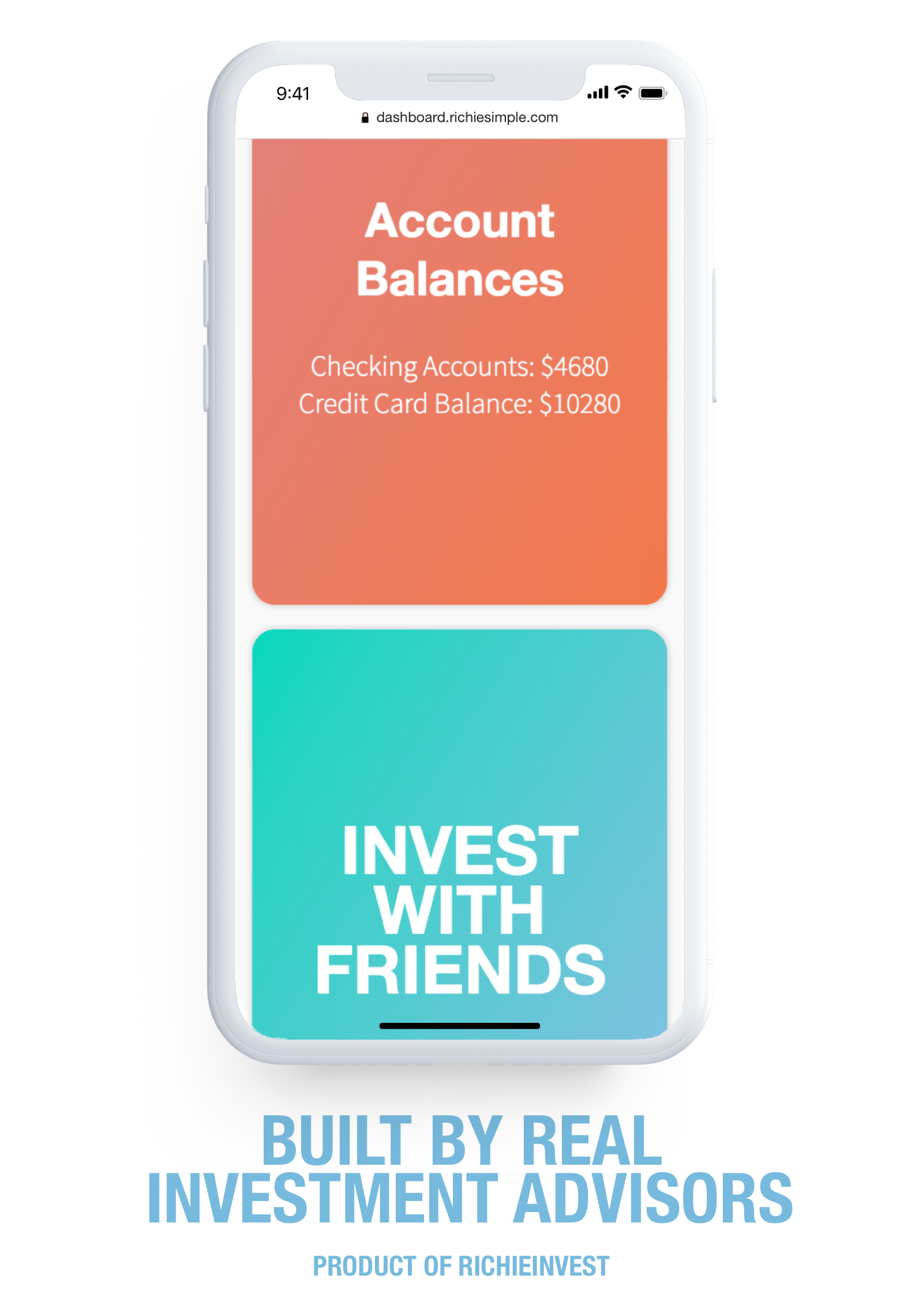 Richie Simple gallery image