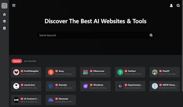Best AI Tools List gallery image