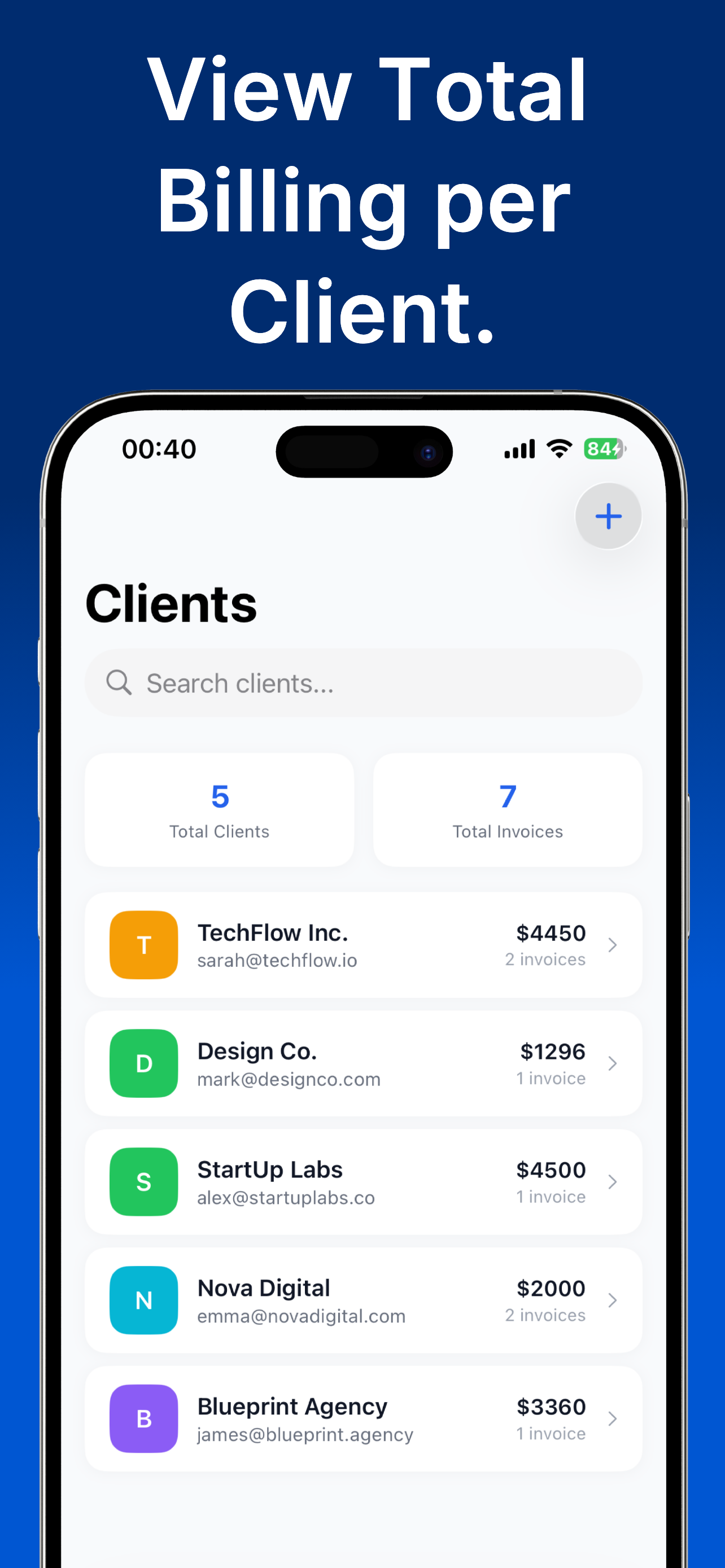 Invoy - Invoice Maker gallery image