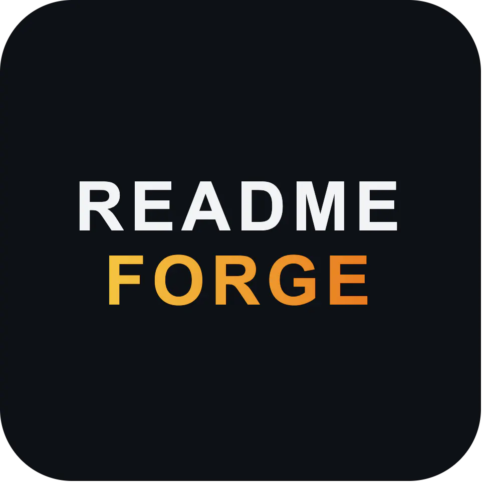 ReadmeForge