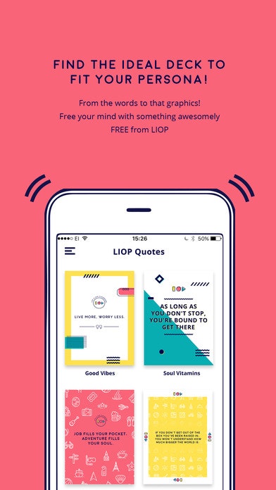 LIOP. Starter gallery image