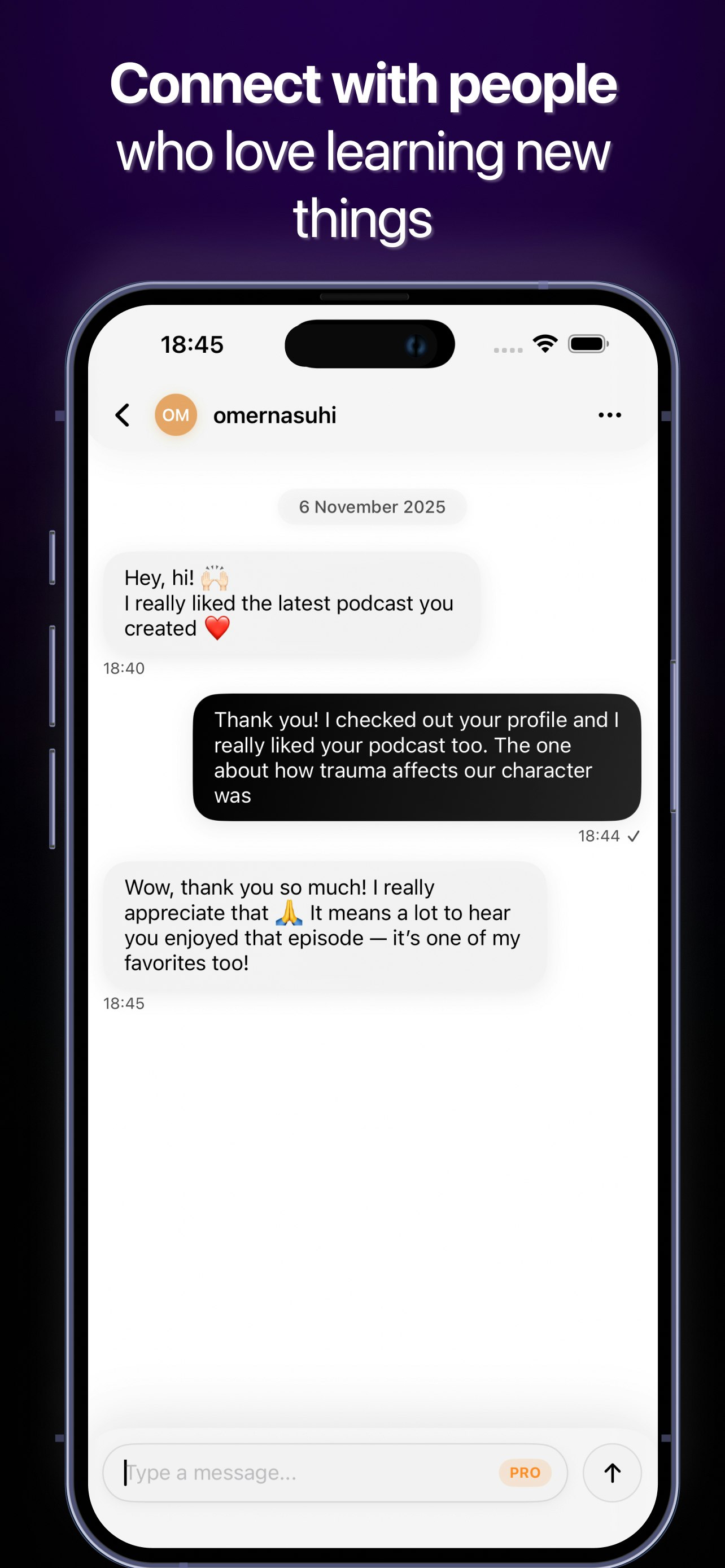 Podit Podcast - Screenshot 4 preview