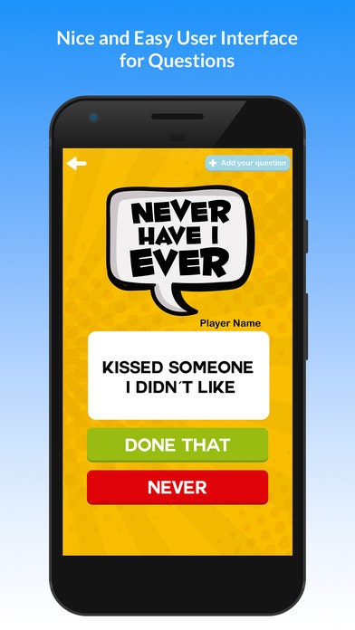 Never Have I Ever : Party Game gallery image