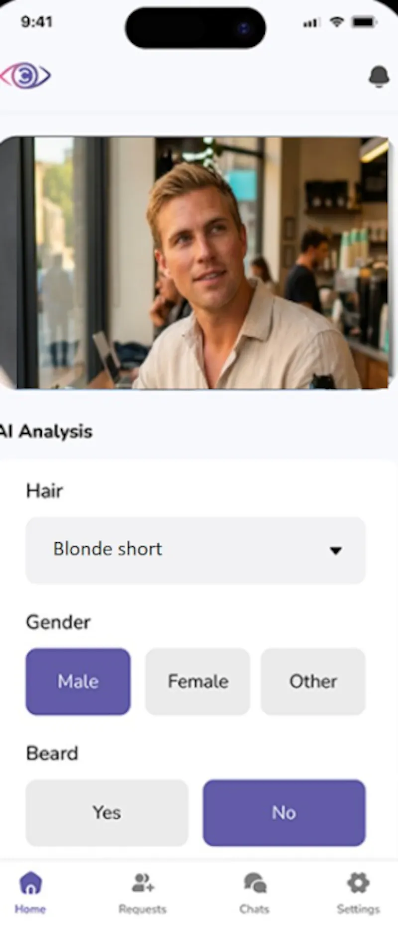 Charizzme screenshot 2