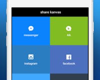 Kanvas for Messenger media 1