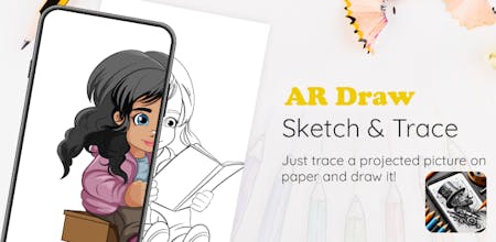 AR Drwaing - Trace to Sketch gallery image