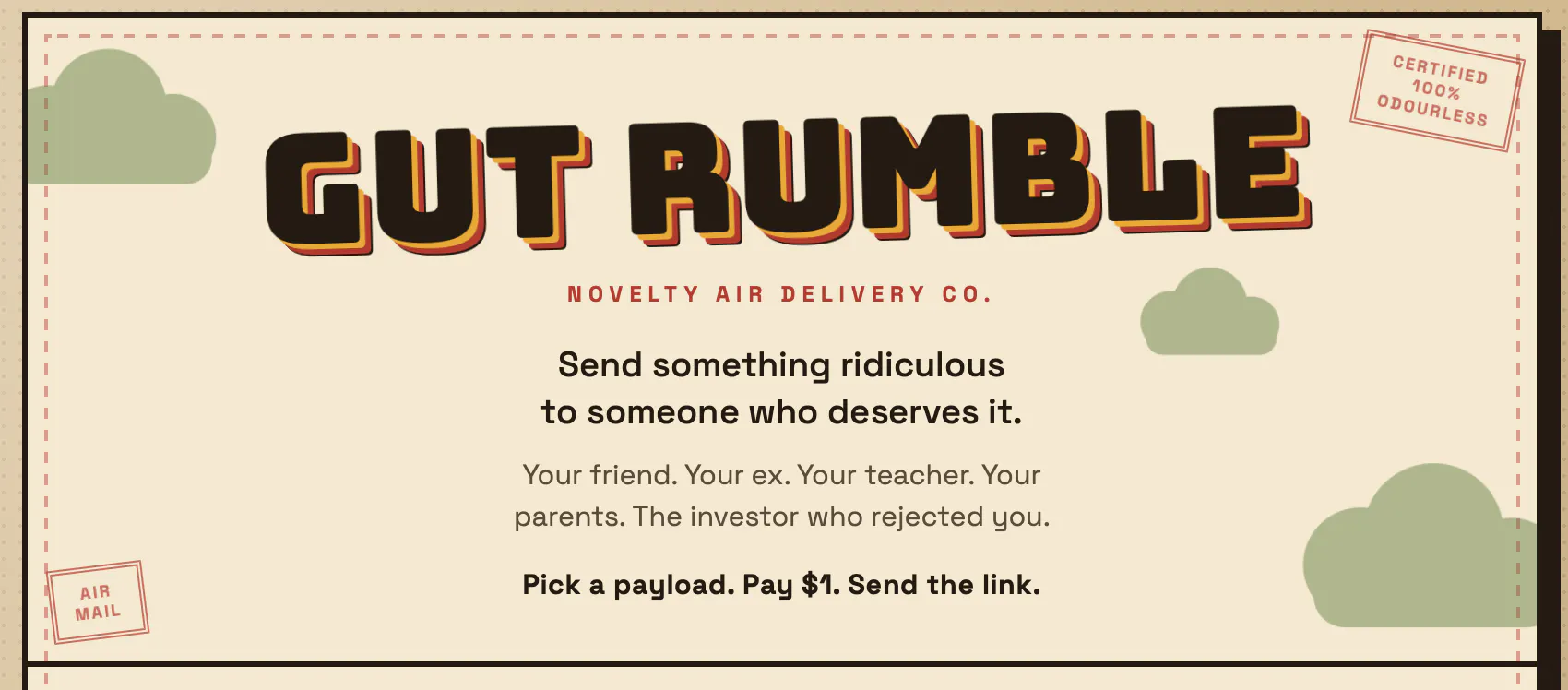 Gut Rumble gallery image