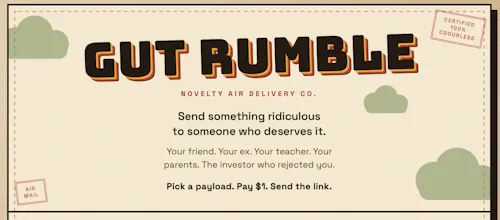 Gut Rumble gallery image