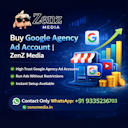 Google Agency Ad Accounts – Zenz Media