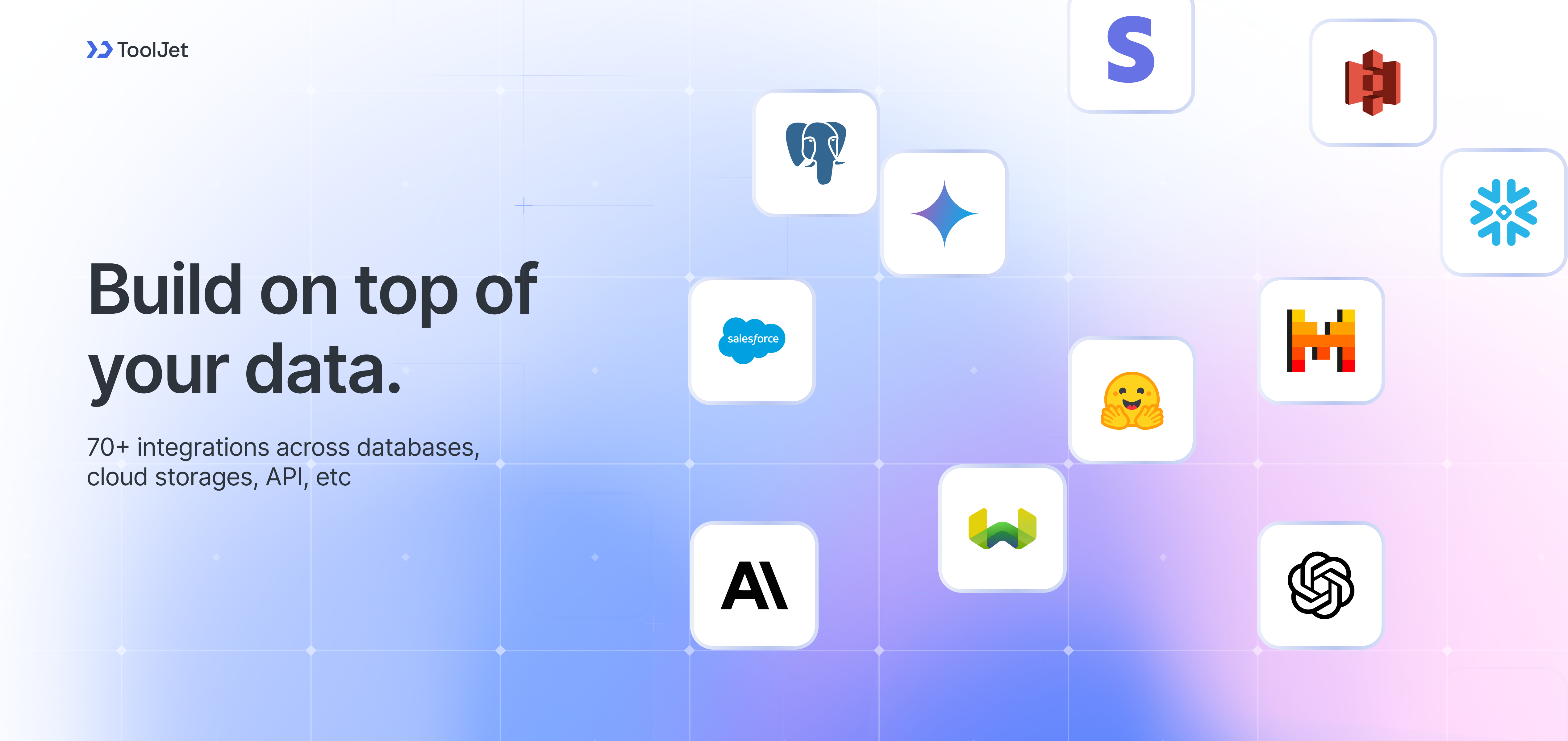 ToolJet gallery image