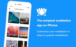 Zazn Meditation App media 1