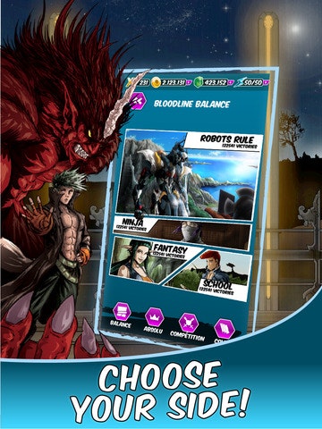 Dengen Chronicles TCG gallery image