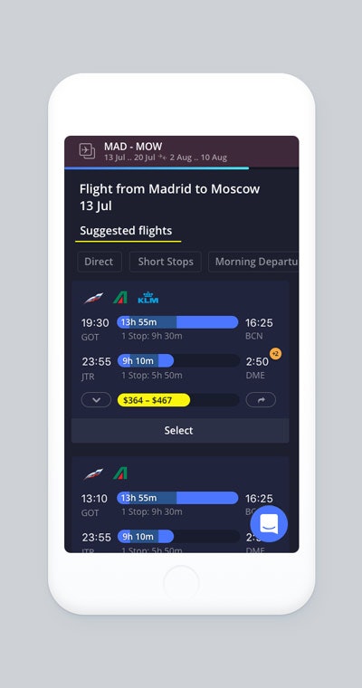 Avionero Beta gallery image
