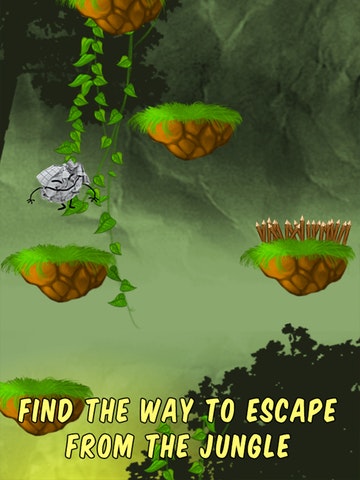 Paper Hero Jump gallery image