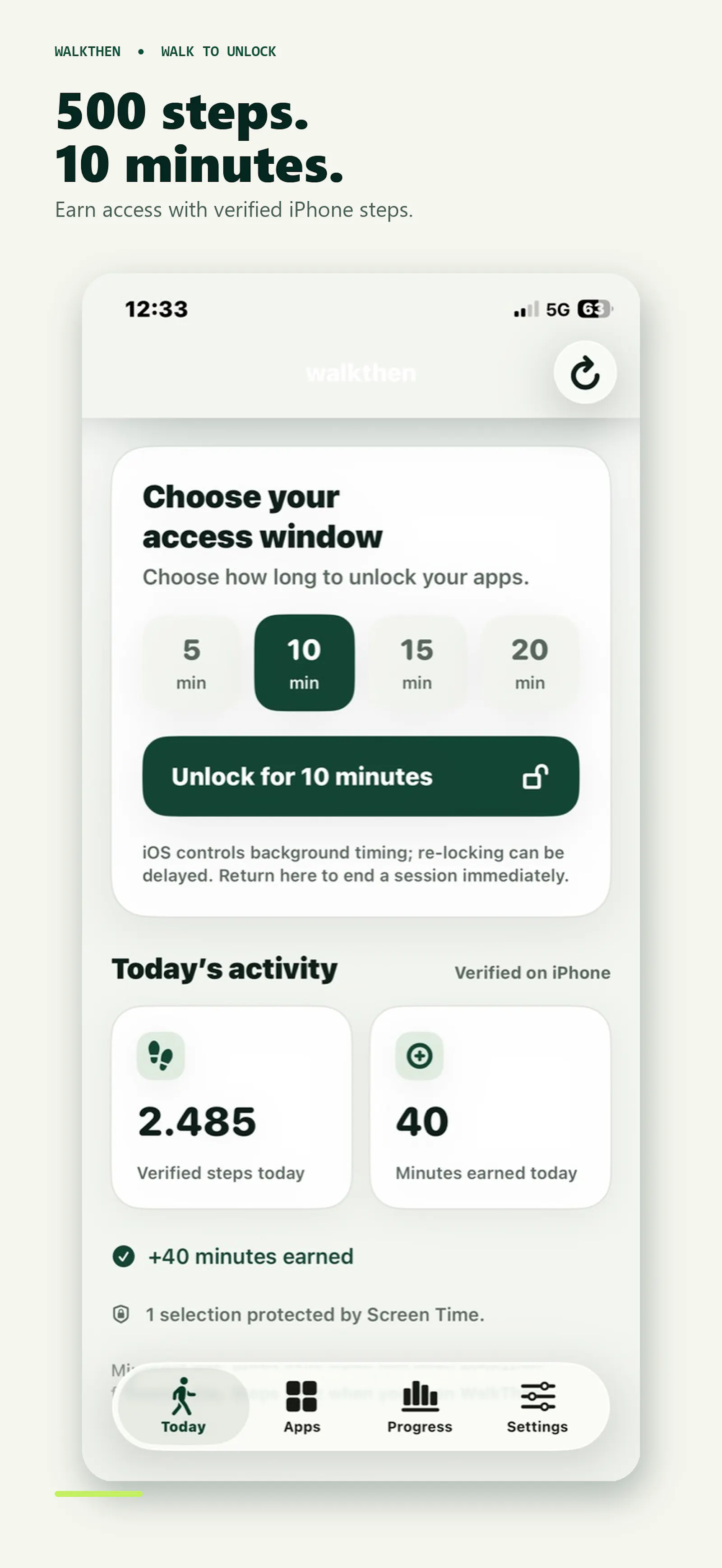 WalkThen screenshot 3