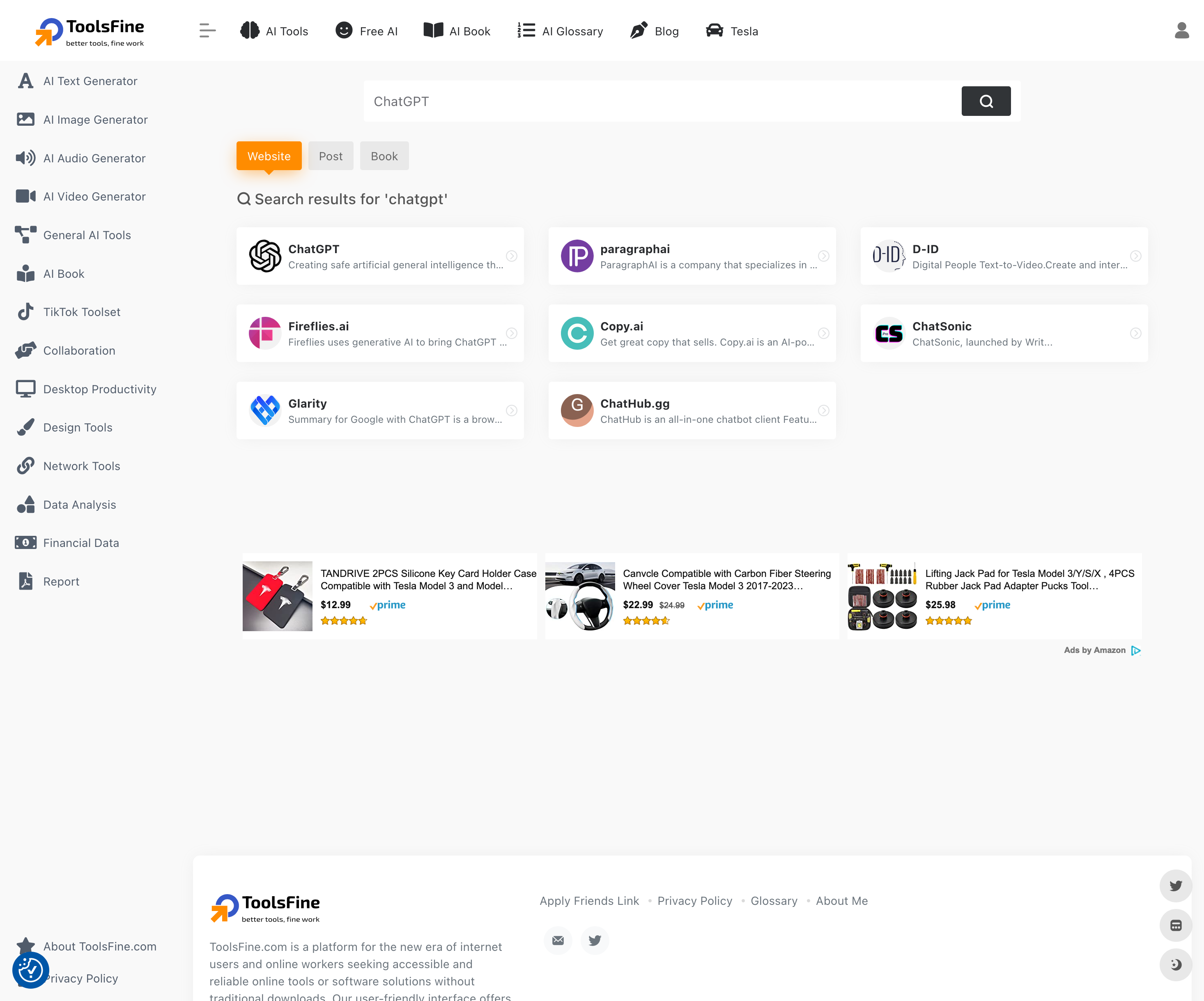 ToolsFine.com - เครื่องมือที่ดีกว่าทำงานได้ดี media 6