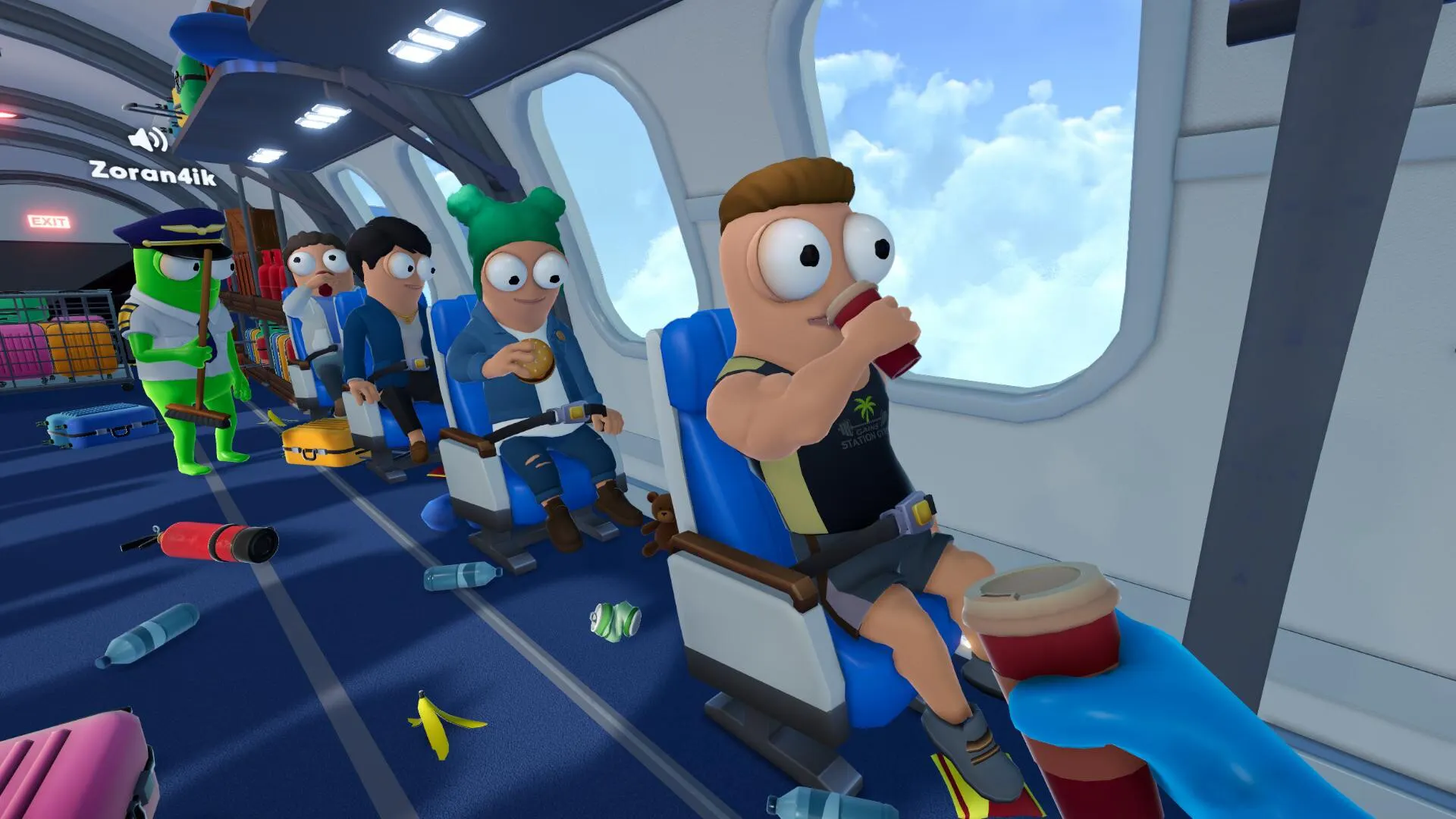 Dear Passengers Crew gallery image