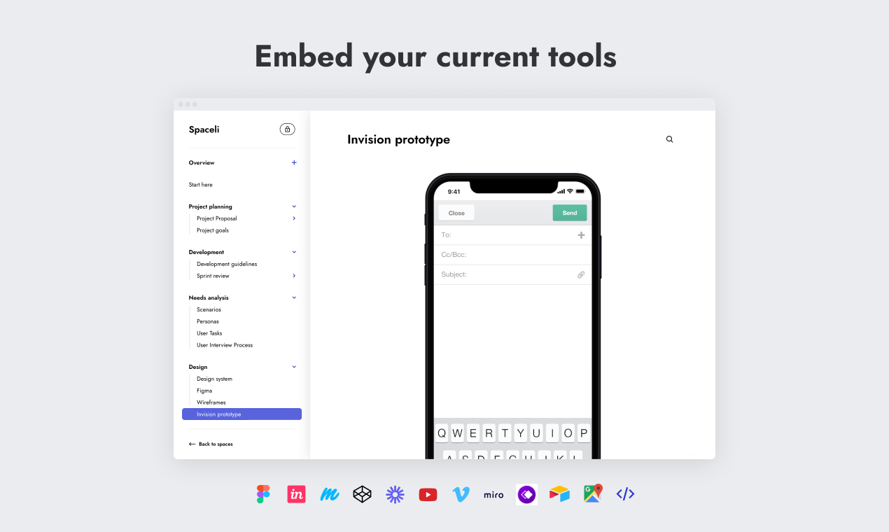 Spaceli gallery image