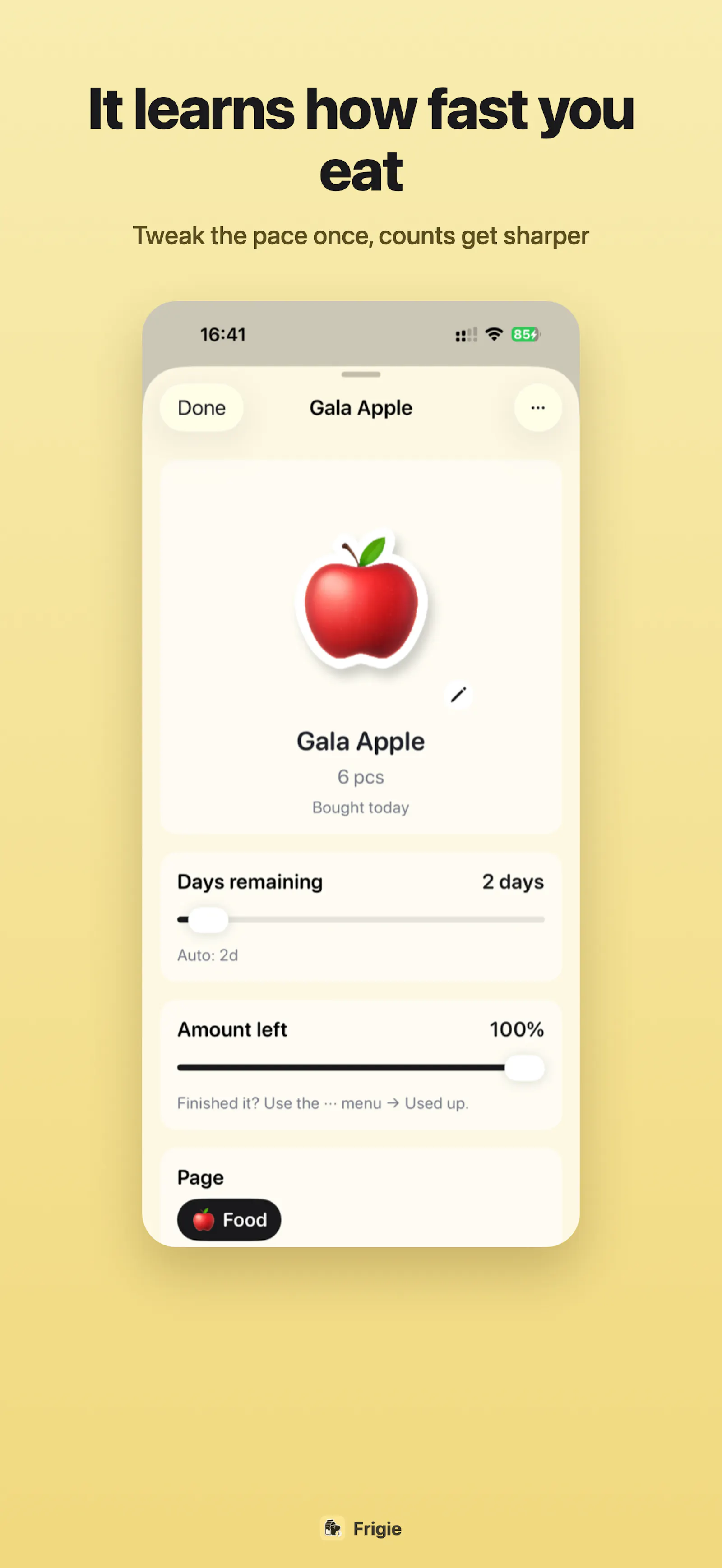 Frigie screenshot 6