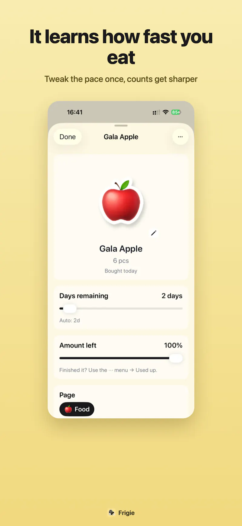 Frigie screenshot 6