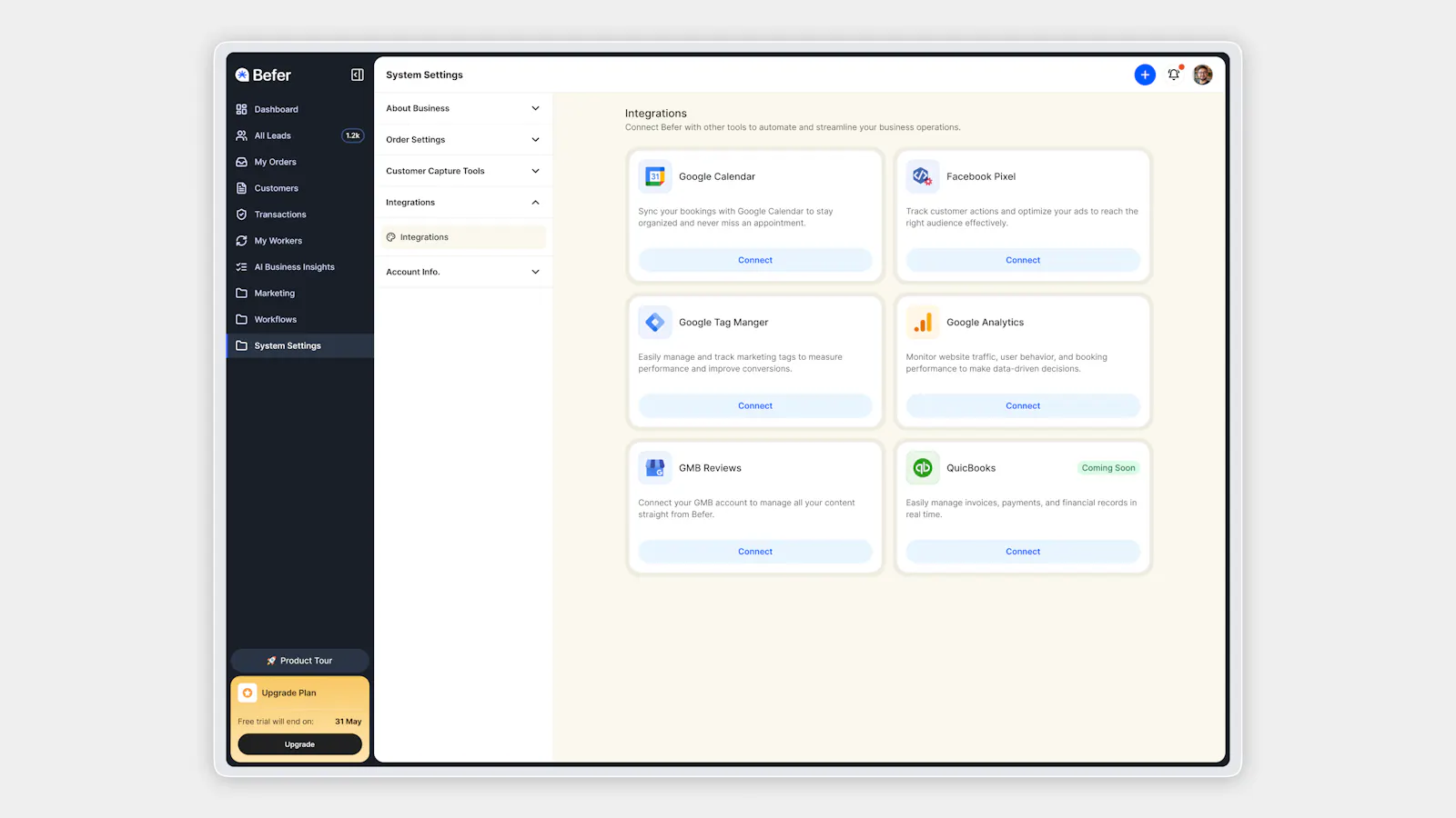 Befer.co screenshot 4