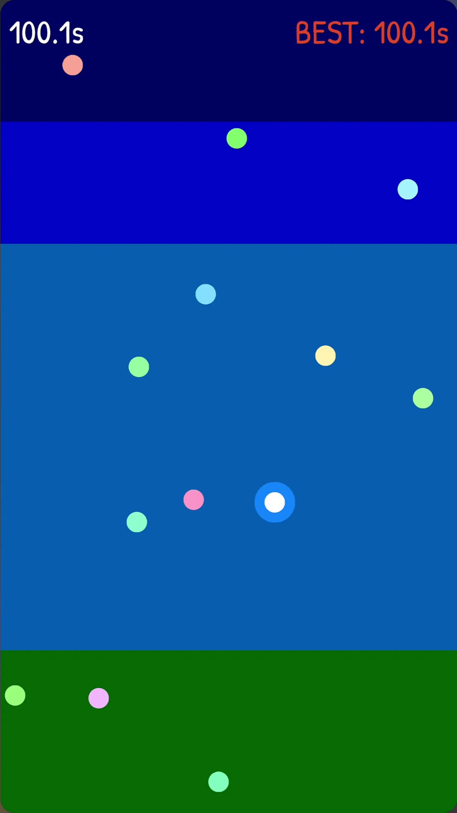Fingerball screenshot 4