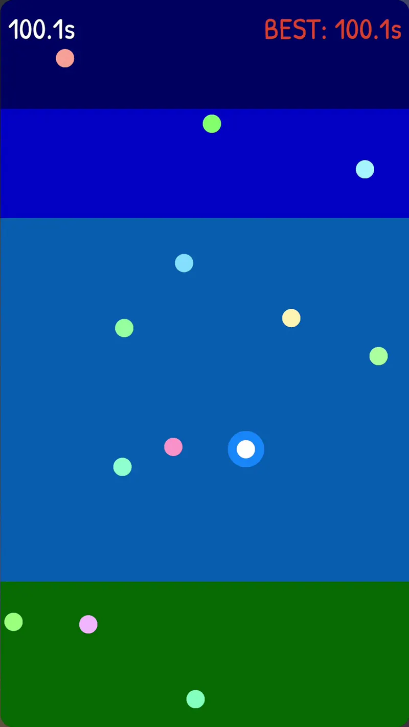 Fingerball screenshot 4